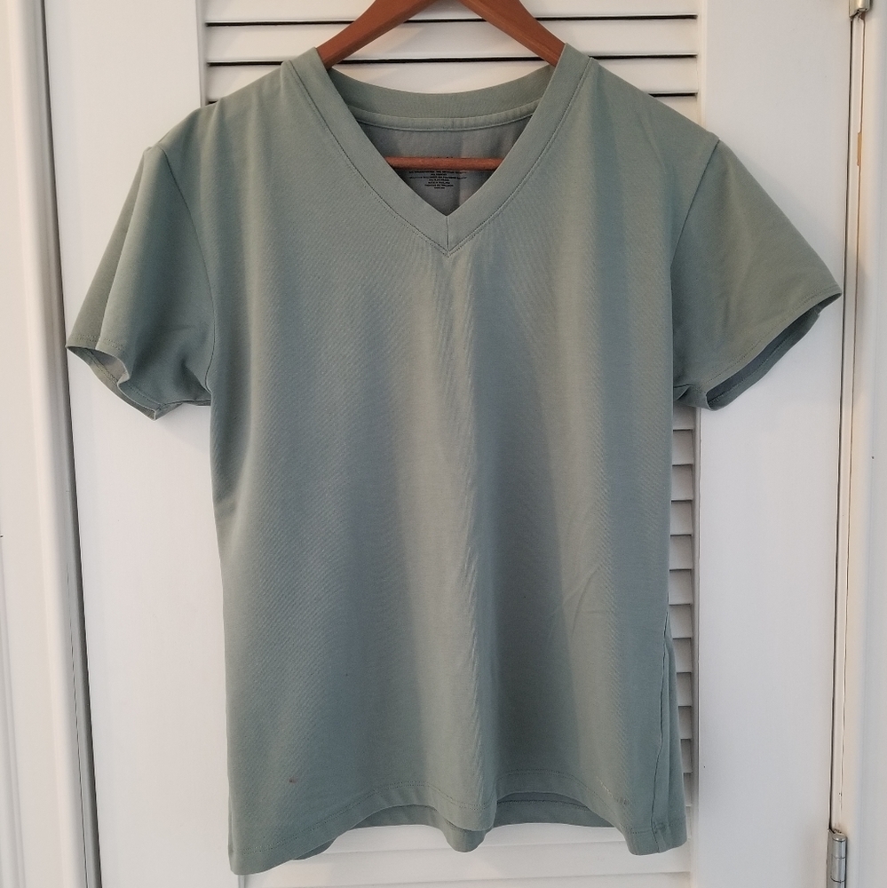 Patagonia V neck Tee